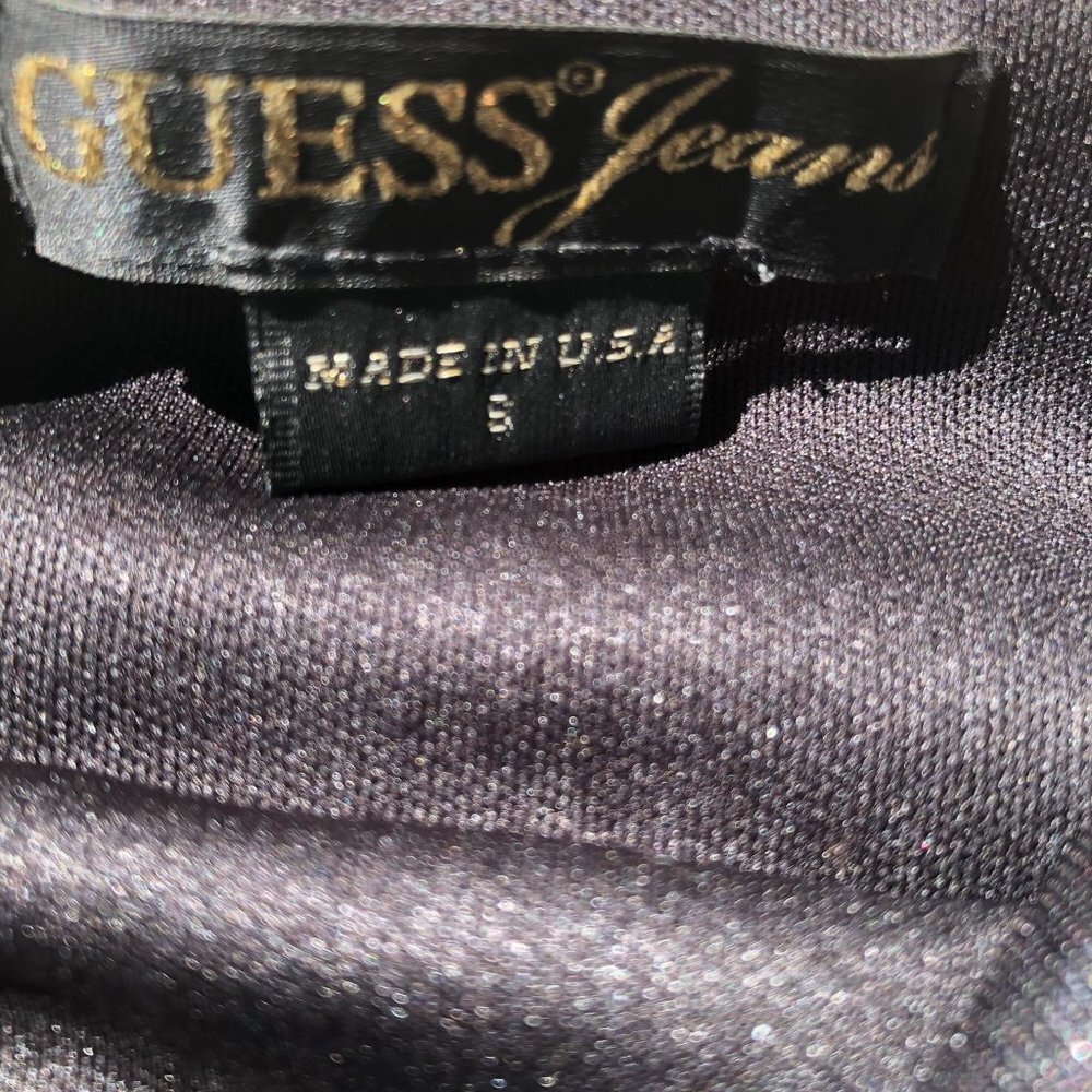 Guess strapless dress - Picture 3 of 3